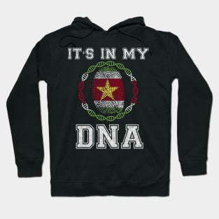 Suriname  It's In My DNA - Gift for Surinamese 2 From Suriname Hoodie